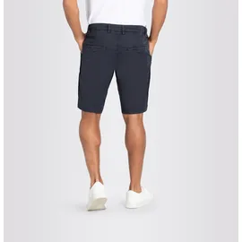 MAC Jog'n Short aus Sweat Denim in Dunkelblau-W34