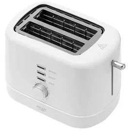Adler AD 3224 Toaster Weiß