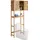 Vevor Toilettenschrank 3-stöckig 65 x 175 cm Natur