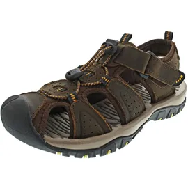 Lumberjack Sten Herren Braun 43