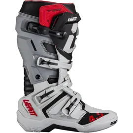 Leatt 4.5 S24, Stiefel - Grau/Schwarz/Rot - 42