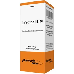 INFECTHOL E M Tropfen
