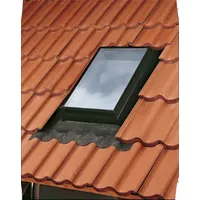 VELUX Dachausstieg GVK 0000Z Polyurethan schwarz isolierverg. Kalträume