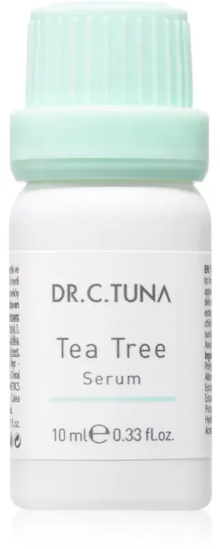 Farmasi Dr. C. Tuna Tea Tree Serum gegen die Unvollkommenheiten der Haut 10 ml