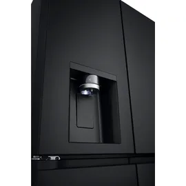 LG GML861EPPE Multi Door (506 l, 1787 mm hoch, Schwarz)