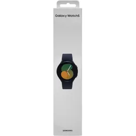 Samsung Galaxy Watch5 Graphite 40 mm BT Sport Band Graphite