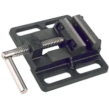 Ferm Living Schraubstock Metall 50 mm schwarz