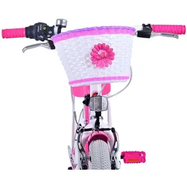 Volare Lovely 20" RH 26.5 cm rosa 7-Gang Rücktrittbremse
