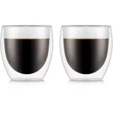 Bodum Pavina Isolierglas 0,25 l 2 St.