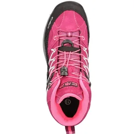 CMP Rigel Mid WP Kinder Berry/Pink Fluo 34