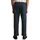 Marc O'Polo "aus Bio-Baumwoll-Mix", Herren, Gr. XL, Normalgrößen, blau (schwarz navy), Obermaterial: 91% Baumwolle, 6% Polyester, 3% Elasthan, unifarben, relaxed fit normal, Hosen Jerseyhose