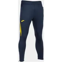 Joma Championship VII Trainingshose Kinder 339 - marineblau/gelb 116