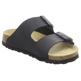 Natural sense Pantoletten in Schwarz 42 EU