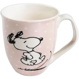 UNITED LABELS Kaffeetasse 0,28 l Rosa