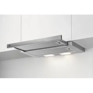 AEG DPB3622S Flachschirmhaube 60cm LED PerfectFit