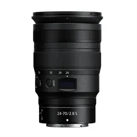 Nikon Nikkor Z 24-70 mm F2,8 S
