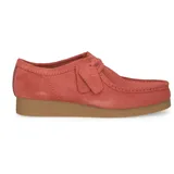 CLARKS WallabeeEVO Herren Rot 42