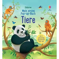 Usborne Mein erstes Pop-up-Buch: Tiere