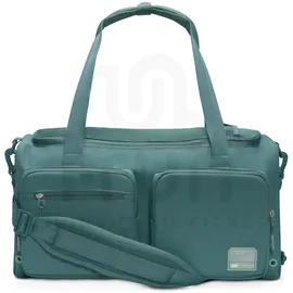 Nike Utility Power Duffel 2.0 Grau/Blau/Petrol