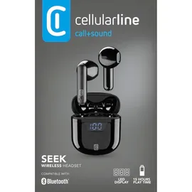 Cellular Line Seek Schwarz