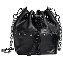 myMo ROCKS myMo ROCKS Beuteltasche Handtaschen   Weiss Damen 