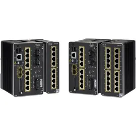 Cisco Catalyst IE3300 Rugged Series - IE-3300-8T2S-E neu