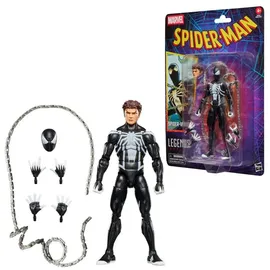 Hasbro Spider-Venom Actionfigur 15 cm - Schwarz/Weiß