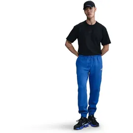 Nike Club Jogginghose Blau/Blau/Weiß XXL