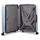 Saxoline Miami Koffer-Set 2-tlg. blau