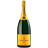 Veuve Clicquot Brut 12,5% vol 1,50 l