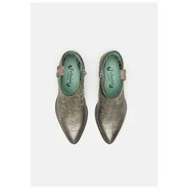 FELMINI Stiefelette in Dunkelgrau | Gr.: 42