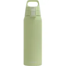 Sigg Isolierte Trinkflasche Hellgrün 0,75 l