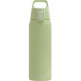 Sigg Isolierte Trinkflasche Hellgrün 0,75 l