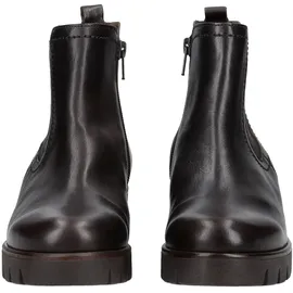 Gabor Stiefelette dunkelbraun 42