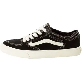 Vans Rowley Classic Damen Black/Marshmallow 43