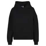 URBAN CLASSICS Kapuzenpullover Hoodie Schwarz XL