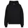 URBAN CLASSICS Kapuzenpullover Hoodie Schwarz XL