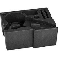 Bosch Einlagen zur Werkzeugaufbewahrung L-BOXX-Einlage GET 55-125/75-150
