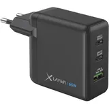 Xlayer Powercharger 65W USB-C Black