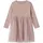 Nmfnadja DRESS Noos Kleid Deauville mauve 104 EU