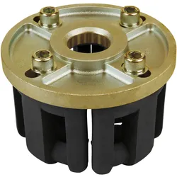 KS TOOLS Universal Werkzeug-Satz zur Kompakt-Radlagermontage 9tlg. - 440.0065