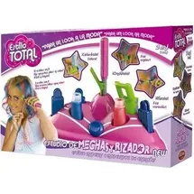 Bizak Estudio Mechas Y Rizador New total Studio mehrfarbig
