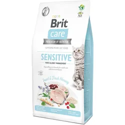 BRIT Care Cat Grain-Free Sensitive Allergy Management Insect 7kg