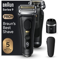 Braun Braum Series 9 9415 Wet And Dry Rasierapparat Schwarz