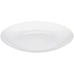 WellHome - Teller Ø25cm weiß farbe