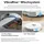 Roborock Original VibraRise Wischtücher (2-Pack) S7 MaxV/Ultra Staubsaugroboter (Grau)