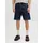 JACK & JONES "JJITONY JJORIGINAL SHORTS AM 460 SN", Herren, Gr. S, N-Gr, blau rinsed, Denim/Jeans, Obermaterial: 98% Baumwolle, 2% Elasthan, unifarben, relaxed fit kniefrei, Jeans Jeansshorts, Baumwollmischung, relaxed fit