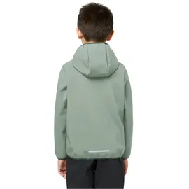 Jack Wolfskin Fourwinds Jacket Kids Grün Zinnia 128