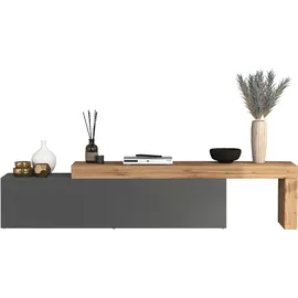 INOSIGN »Chronos TV-Board, TV-Schrank« grau