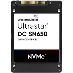 Western Digital Ultrastar DC SN650 - 1DWPD 7.68TB